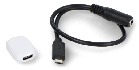 Shelly The Pill - Univerzální senzorový modul - WiFi / Bluetooth