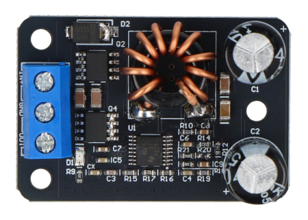 Modul měniče napětí DC 5V