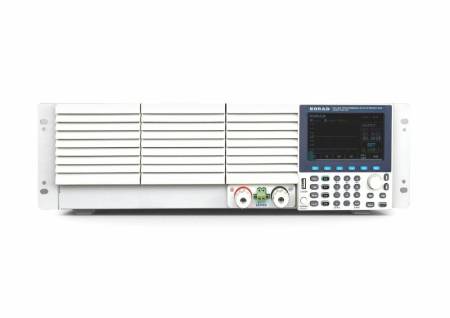 KEL2030 je programovatelná, jednokanálová elektronická zátěž stejnosměrného proudu určená pro testování napájecích zdrojů