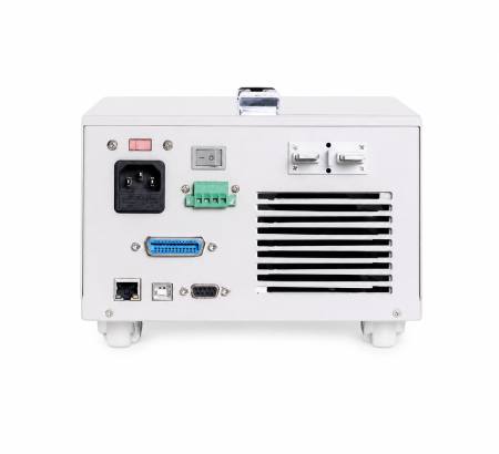 Programovatelná elektronická zátěž Korad KEL2010 je určena pro testování napájecích zdrojů, měničů, baterií a dalších zdrojů