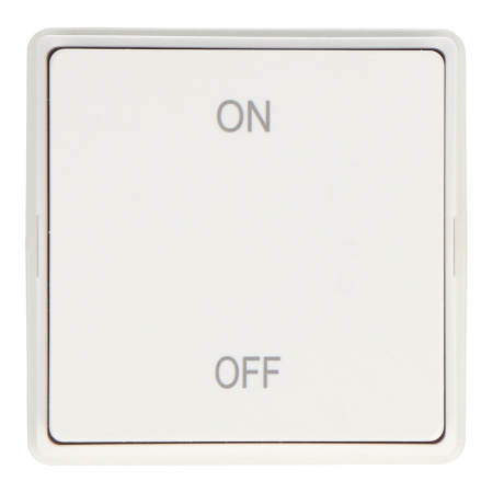 Dálkové ovládání - jednokanálové kinetické tlačítko - RF 2,4 GHz pro moduly RTX - RTX RFR1K