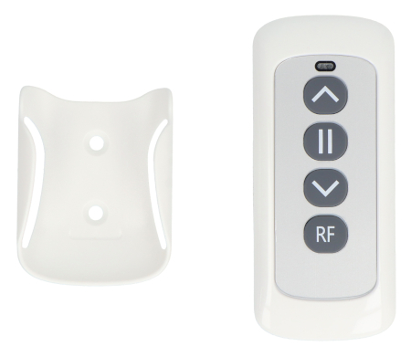 4P RF 2,4 GHz rádiové dálkové ovládání pro moduly RTX - RTX RFR-CM4